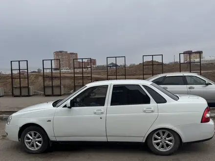 ВАЗ (Lada) Priora 2170 2014 года за 2 800 000 тг. в Астана – фото 8