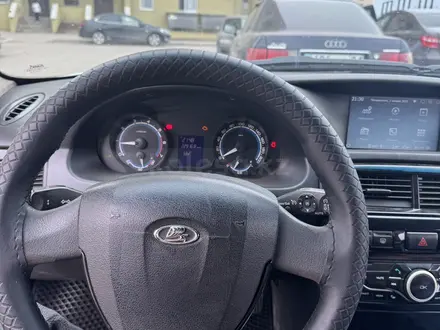 ВАЗ (Lada) Priora 2170 2014 года за 2 800 000 тг. в Астана – фото 9