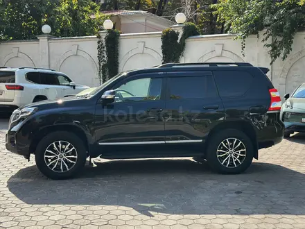 Toyota Land Cruiser Prado 2013 года за 15 900 000 тг. в Алматы – фото 4