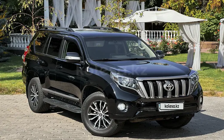 Toyota Land Cruiser Prado 2013 годаfor15 900 000 тг. в Алматы