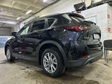 Mazda CX-5 2022 года за 13 000 000 тг. в Астана – фото 4