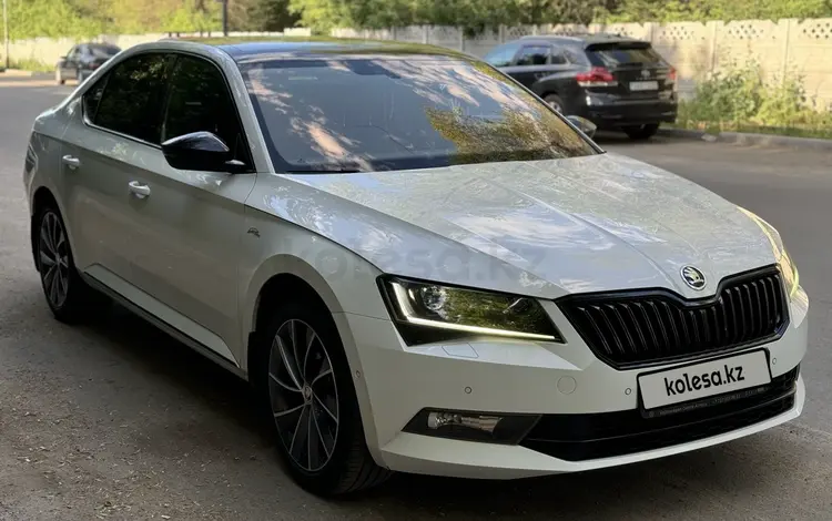 Skoda Superb 2019 годаүшін12 900 000 тг. в Алматы