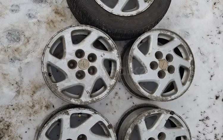 Титановые диски за 75 000 тг. в Алматы