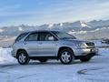 Lexus RX 300 2001 годаүшін5 850 000 тг. в Алматы