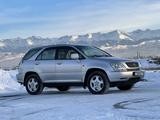 Lexus RX 300 2001 года за 5 850 000 тг. в Алматы