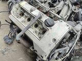 Двигатель движок мотор Мерседес с180 111 203 за 300 000 тг. в Алматы – фото 4