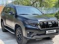 Toyota Land Cruiser Prado 2021 года за 29 500 000 тг. в Алматы – фото 14