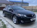 Toyota Camry 2014 года за 6 500 000 тг. в Кульсары – фото 3