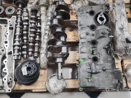 Коленвал 1UR Lexus LS460, Land Cruiser 200, 1UR за 300 000 тг. в Актау – фото 3