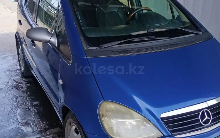 Mercedes-Benz A 160 1998 года за 1 700 000 тг. в Алматы