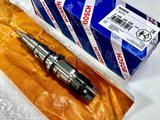 Форсунка Bosch 0445120329 — Cummins ISBe/ISDe Euro-5 КамАЗ за 75 000 тг. в Астана – фото 2