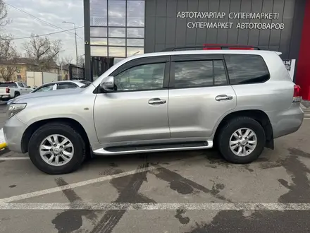 Toyota Land Cruiser 2008 года за 15 500 000 тг. в Алматы