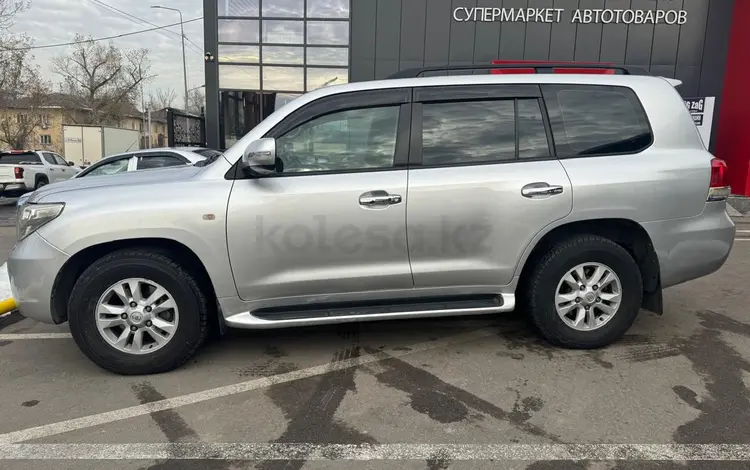 Toyota Land Cruiser 2008 года за 15 500 000 тг. в Алматы