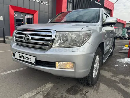 Toyota Land Cruiser 2008 года за 15 500 000 тг. в Алматы – фото 4