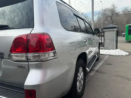 Toyota Land Cruiser 2008 года за 15 500 000 тг. в Алматы – фото 6