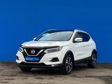 Nissan Qashqai 2021 года за 11 580 000 тг. в Алматы