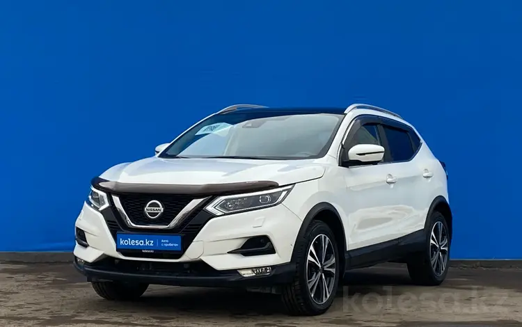 Nissan Qashqai 2021 годаүшін10 420 000 тг. в Алматы