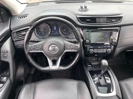 Nissan Qashqai 2021 года за 10 420 000 тг. в Алматы – фото 11