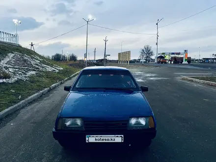 ВАЗ (Lada) 21099 2004 года за 800 000 тг. в Тараз – фото 2