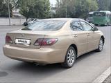 Lexus ES 300 2002 года за 3 700 000 тг. в Алматы – фото 2