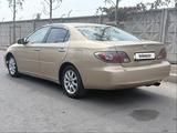 Lexus ES 300 2002 года за 3 700 000 тг. в Алматы – фото 3