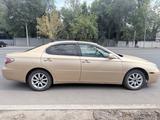 Lexus ES 300 2002 года за 3 700 000 тг. в Алматы