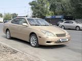 Lexus ES 300 2002 года за 3 700 000 тг. в Алматы – фото 5