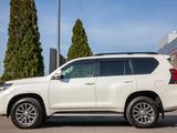 Toyota Land Cruiser Prado 2020 годаүшін26 900 000 тг. в Алматы – фото 4