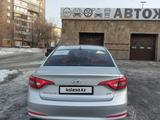 Hyundai Sonata 2015 годаүшін5 200 000 тг. в Темиртау – фото 4