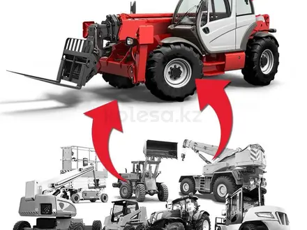 Manitou  MT 2020 года за 45 000 000 тг. в Атырау – фото 3