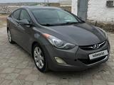 Hyundai Elantra 2013 года за 4 700 000 тг. в Актау