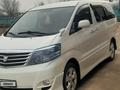 Toyota Alphard 2006 года за 6 000 000 тг. в Шымкент – фото 5