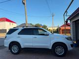 Toyota Fortuner 2015 года за 12 500 000 тг. в Уральск – фото 3