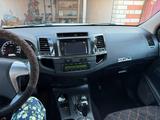 Toyota Fortuner 2015 года за 12 500 000 тг. в Уральск – фото 5
