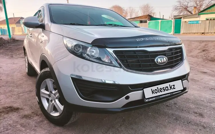 Kia Sportage 2014 годаүшін6 400 000 тг. в Аягоз