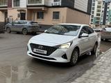 Hyundai Accent 2021 года за 8 500 000 тг. в Актобе