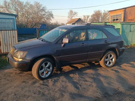 Lexus RX 300 1998 года за 6 500 000 тг. в Кокшетау