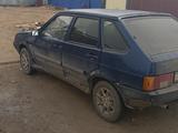 ВАЗ (Lada) 2109 2003 года за 650 000 тг. в Атырау – фото 4