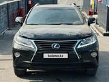 Lexus RX 270 2014 года за 13 200 000 тг. в Алматы – фото 3