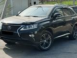 Lexus RX 270 2014 года за 13 200 000 тг. в Алматы