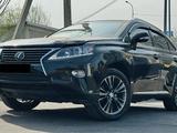 Lexus RX 270 2014 года за 13 200 000 тг. в Алматы – фото 2
