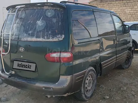 Hyundai Starex 1998 года за 950 000 тг. в Актау – фото 5