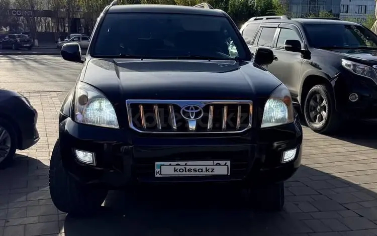 Toyota Land Cruiser Prado 2007 годаүшін12 000 000 тг. в Актобе