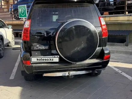 Toyota Land Cruiser Prado 2007 года за 12 000 000 тг. в Актобе – фото 4