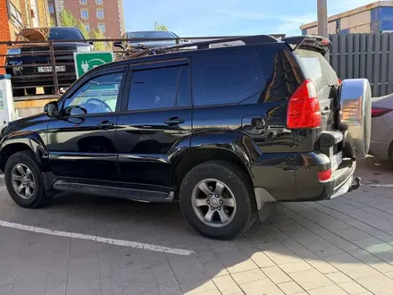 Toyota Land Cruiser Prado 2007 года за 12 000 000 тг. в Актобе – фото 8