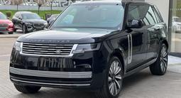 Land Rover Range Rover SV 2024 годаүшін197 886 000 тг. в Алматы