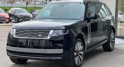 Land Rover Range Rover SV 2024 года за 197 886 000 тг. в Алматы