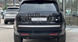Land Rover Range Rover SV 2024 годаүшін197 886 000 тг. в Алматы – фото 5