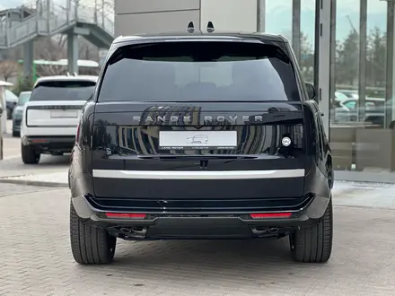 Land Rover Range Rover SV 2024 года за 197 886 000 тг. в Алматы – фото 5