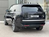 Land Rover Range Rover 2024 годаүшін197 886 000 тг. в Алматы – фото 4